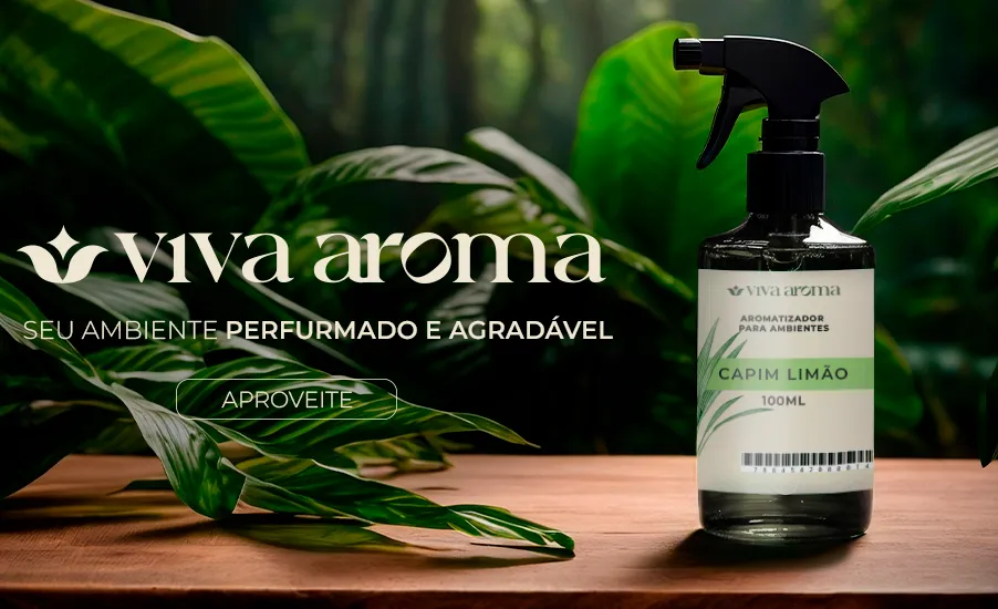 Banner da loja Viva Aroma