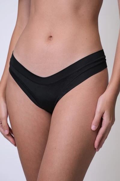 Calcinha Bruna - sem elástico - Microfibra - 481