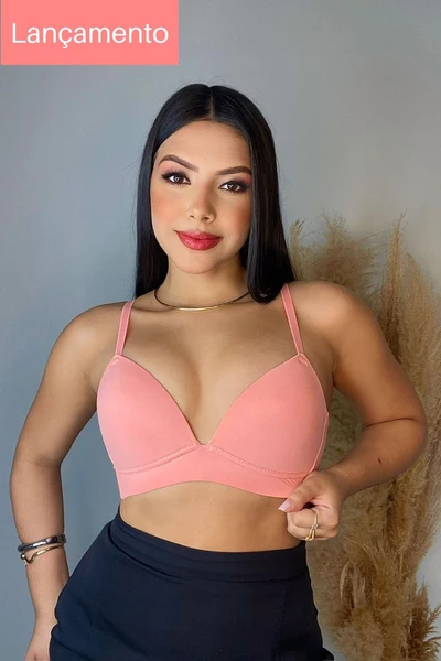 Sutia  Basico Bojo Confort Jojo - Cod. 27