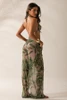 Calça Estampada Floresta Botânica