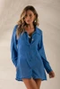 Chemise Manga Longa
