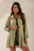 Chemise Manga Longa