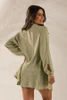 Chemise Manga Longa