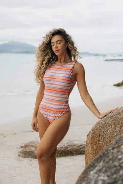 Maiô Estampado