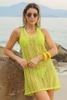 Vestido de Crochê