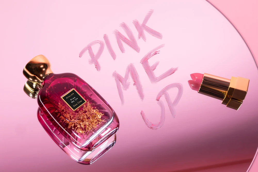 Atelier des ors Pink me up eau de parfum 100ml