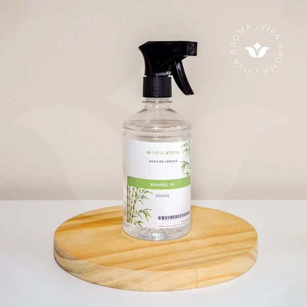 Águas de Lençol Bambu M 500 ml