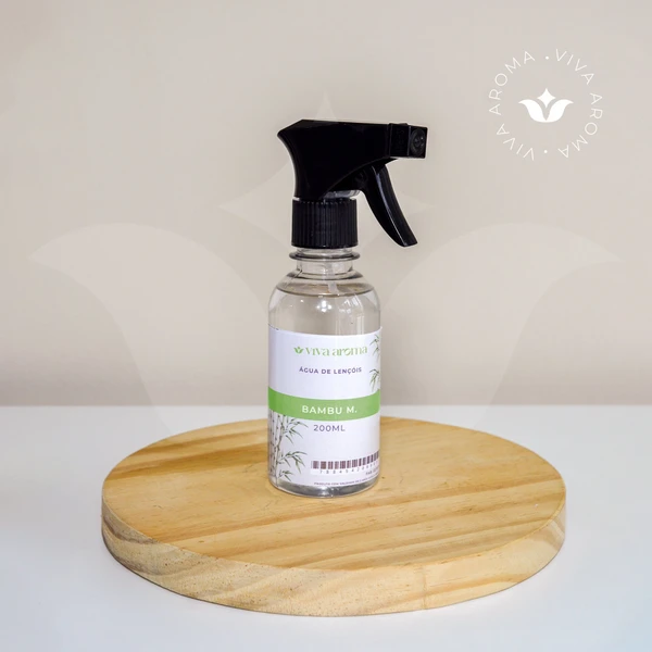 Águas de lençol Bambu M 200 ML