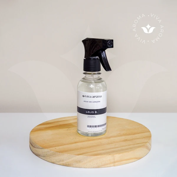Águas de lençol Lelis B 200 ML