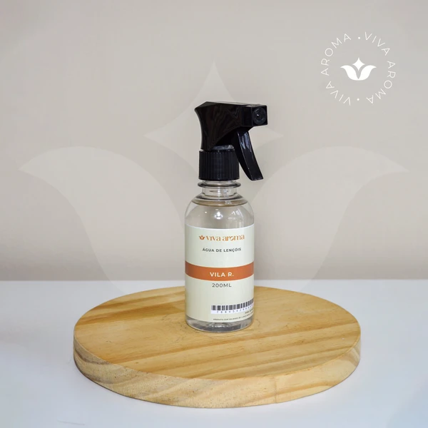 Águas de lençol Villa R 200 ML