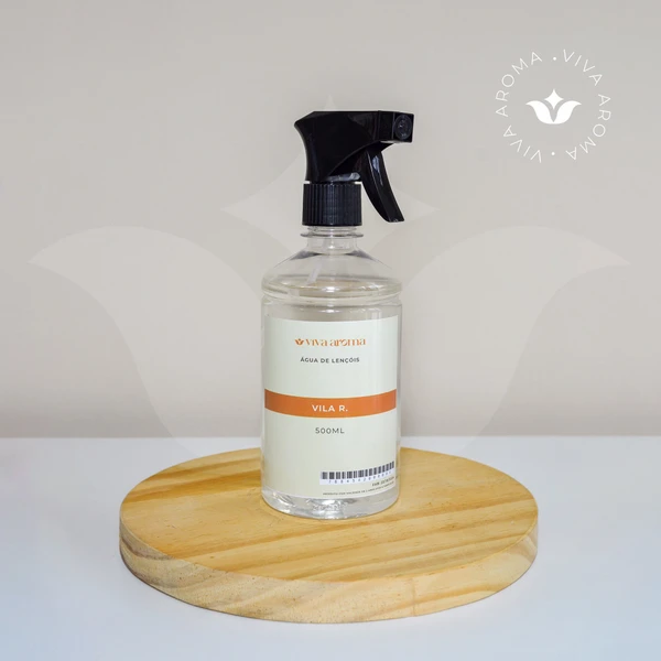 Águas de lençol Villa R 500 ML