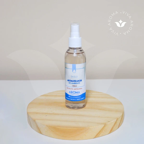Aromatizador Daslu 100 ml