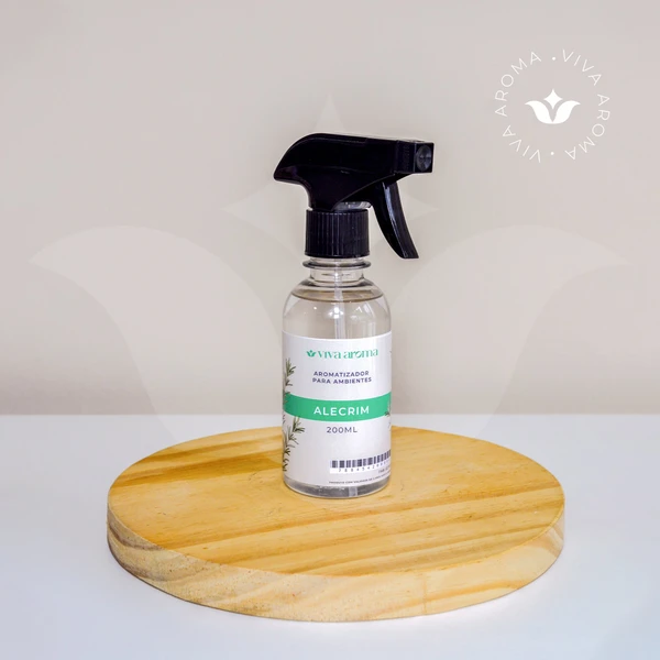 Aromatizador de Ambiente Alecrim 200 ml