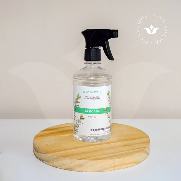 Aromatizador de Ambiente Alecrim 500 ml