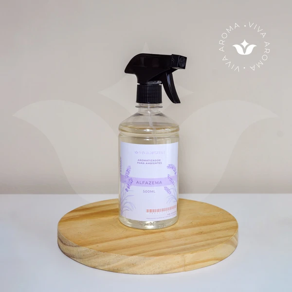 Aromatizador de Ambiente Alfazema 500 ml