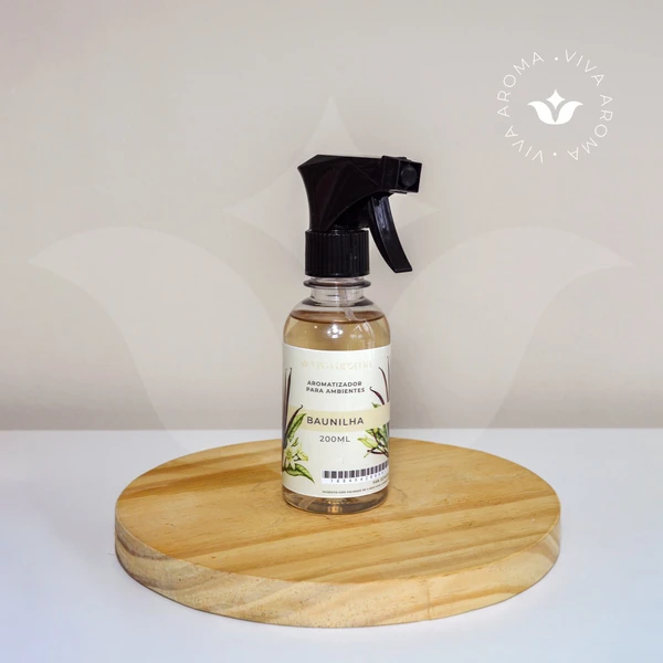 Aromatizador de Ambiente Baunilha 200 ml