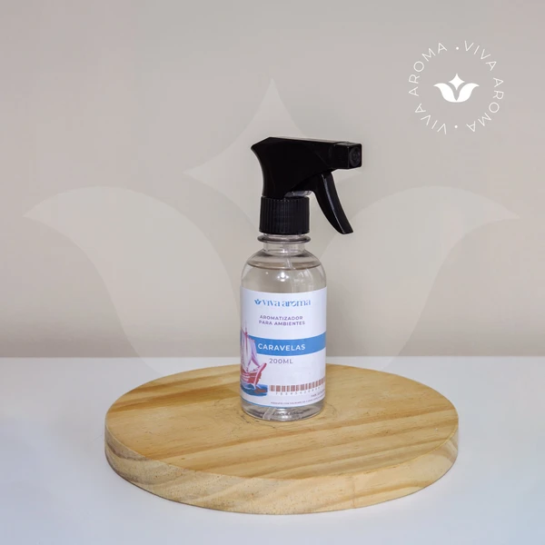 Aromatizador de Ambiente Caravelas 200 ml