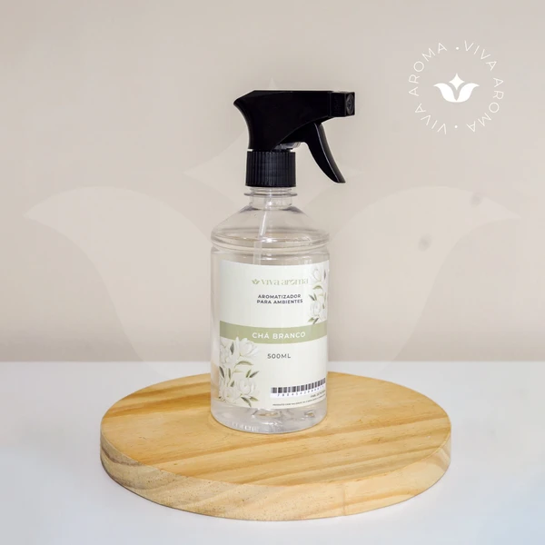 Aromatizador de Ambiente Chá Branco 500 ml