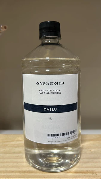 Aromatizador de Ambiente Daslu 1 litro refil