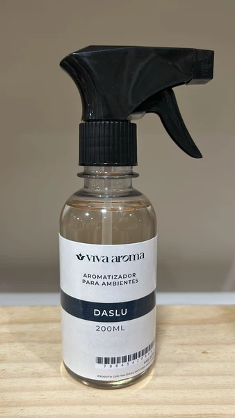 Aromatizador de Ambiente Daslu 200 ml