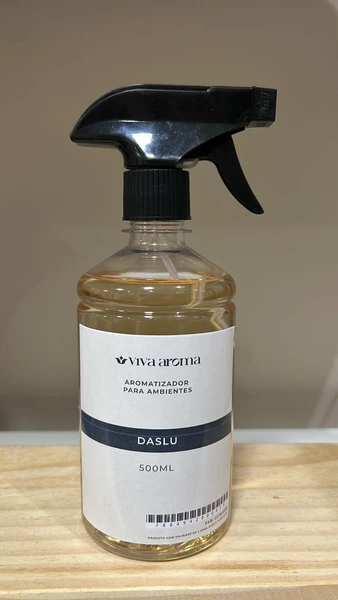 Aromatizador de Ambiente Daslu 500 ml
