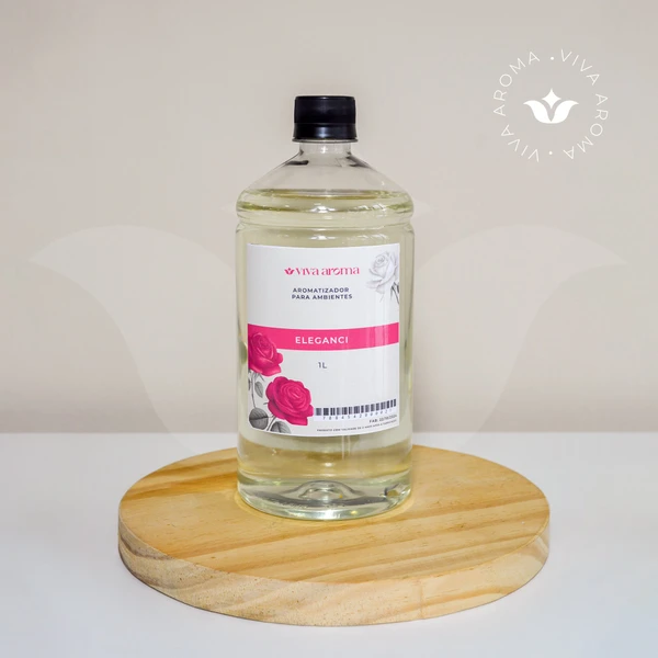 Aromatizador de Ambiente Eleganci 1 litro refil
