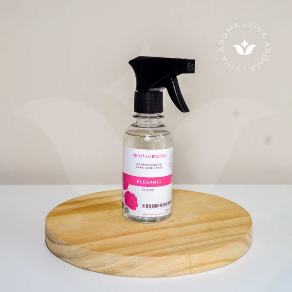 Aromatizador de Ambiente Eleganci 200 ml