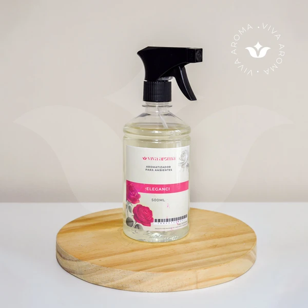 Aromatizador de Ambiente Eleganci 500 ml