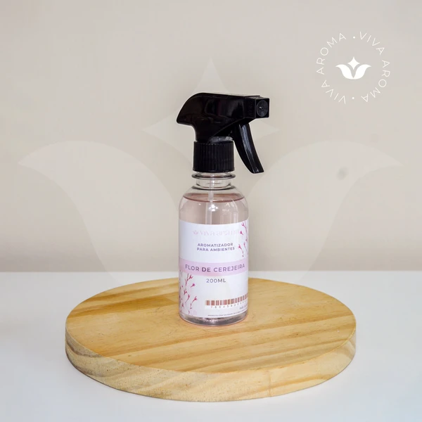 Aromatizador de Ambiente Flor de Cerejeira 200 ml