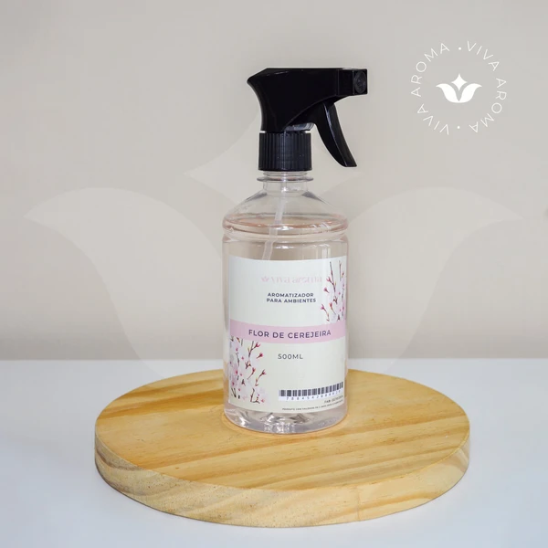 Aromatizador de Ambiente Flor de Cerejeira 500 ml