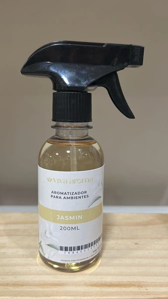 Aromatizador de Ambiente Jasmin 200 ml