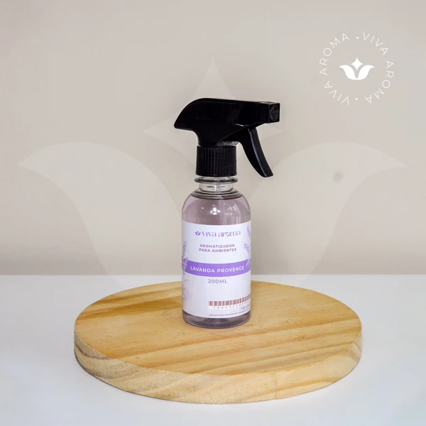 Aromatizador de Ambiente Lavanda Provence 200 ml
