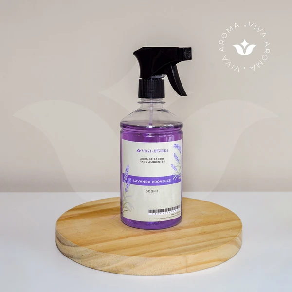 Aromatizador de Ambiente Lavanda Provence 500 ml