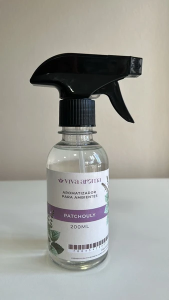 Aromatizador de Ambiente Patchouly 200 ml