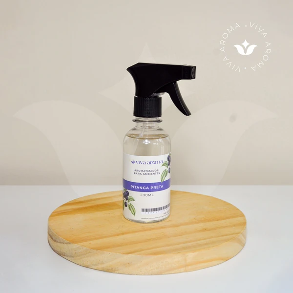 Aromatizador de Ambiente Pitanga Preta 200 ML
