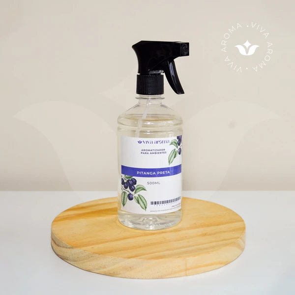 Aromatizador de Ambiente Pitanga Preta 500 ML