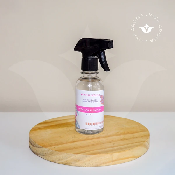 Aromatizador de Ambiente Pitanga e Amora 200 ml