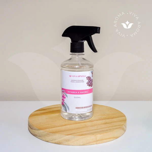 Aromatizador de Ambiente Pitanga e Amora 500 ml