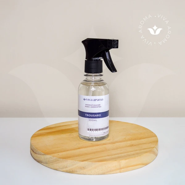 Aromatizador de Ambiente Troussard 200 ml