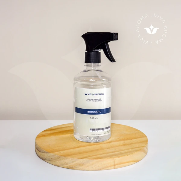 Aromatizador de Ambiente Troussard 500 ml