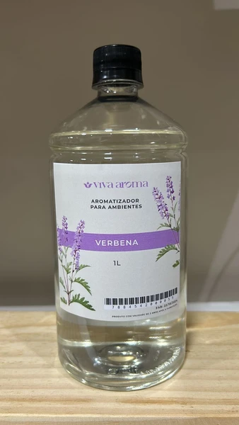 Aromatizador de Ambiente Verbena 1 litro refil