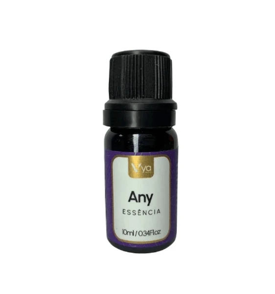 Essência Para Aromatizador Elétrico - Any - 10ml - Vya