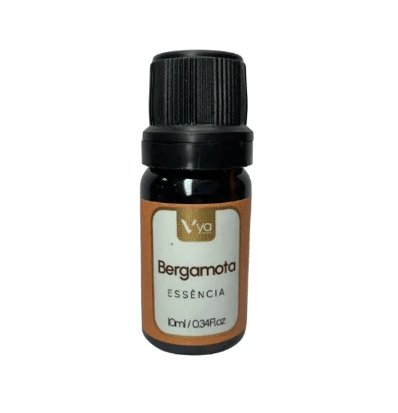 Essência Para Aromatizador Elétrico - Bergamota - 10ml - Vya