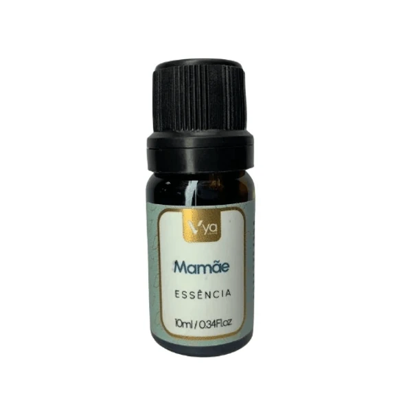 Essência Para Aromatizador Elétrico - Mamãe - 10ml - Vya
