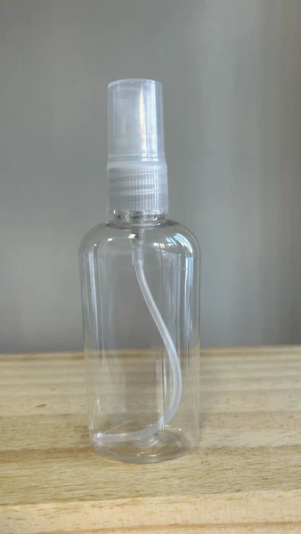 Frasco Borrifador Pequeno Bolsa Spray Multiuso Com 60ml