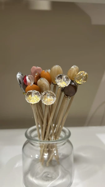 Varetas Decoradas Luxuosas Palitos Para Difusores de Aromas e Aromatizadores
