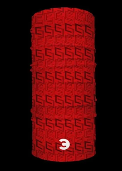 BANDANA AURA VERMELHA