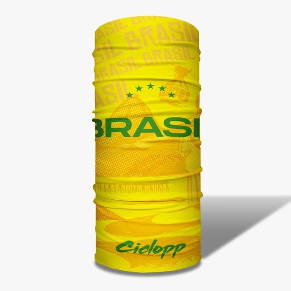 BANDANA DO BRASIL