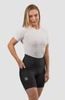 BERMUDA DE CICLISMO FEMININA BASIC PRETA