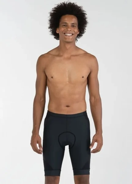 Bermuda Ciclista Matrix 3 Masculina Preto
